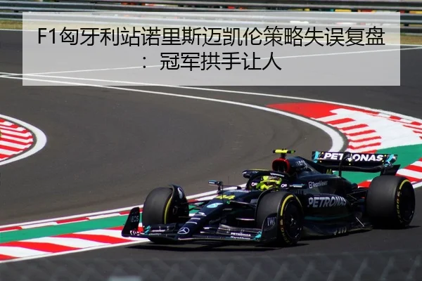 F1匈牙利站诺里斯迈凯伦策略失误复盘：冠军拱手让人